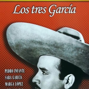 LOS TRES GARCIA