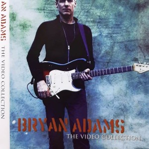 BRYAN ADAMS - THE VIDEO COLLECTION