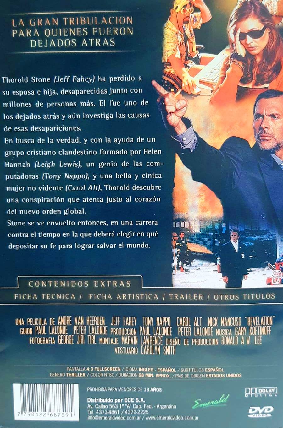 REVELACIONES - Imagen 2