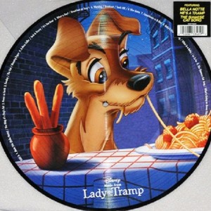 LADY AND THE TRAMP - SOUNDTRACK