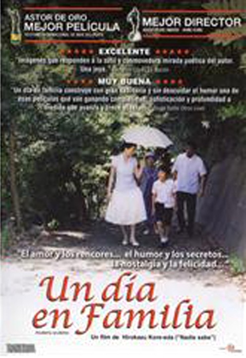 UN DIA EN FAMILIA