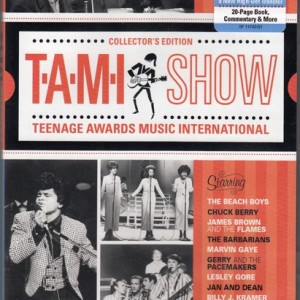 TAMI SHOW - TEENAGE AWARDS MUSIC INTERNACIONAL