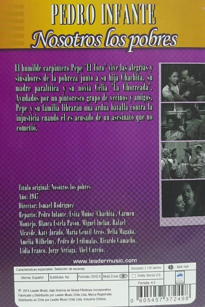 NOSOTROS LOS POBRES - Imagen 2