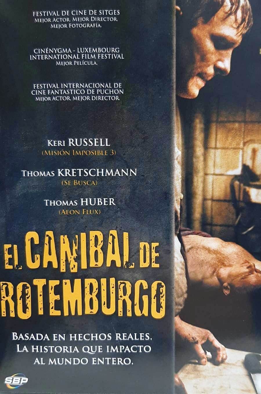 EL CANIBAL DE ROTEMBURGO