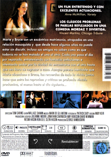 SECRETOS DE ALCOBA - Imagen 2