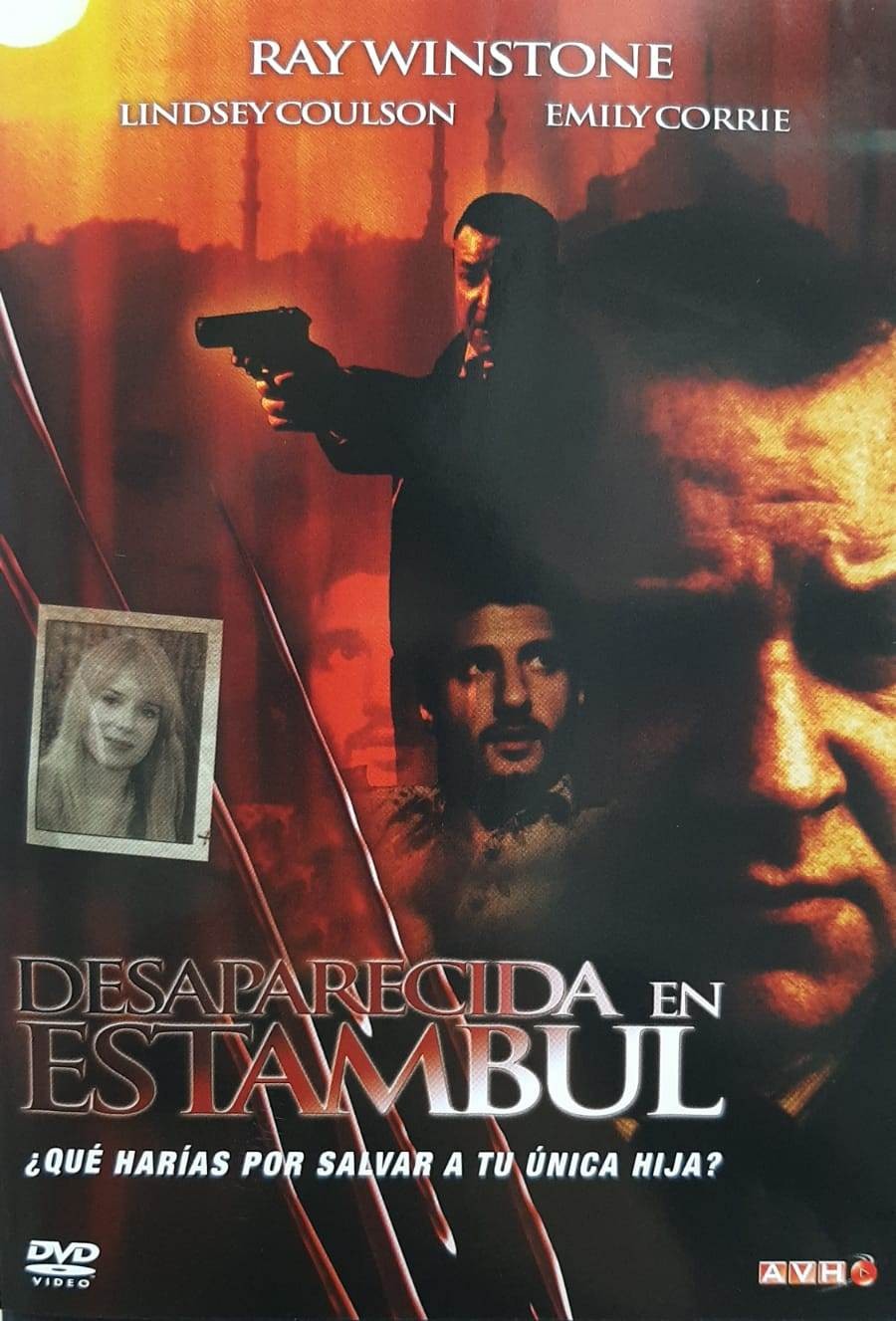 DESAPARECIDA EN ESTAMBUL