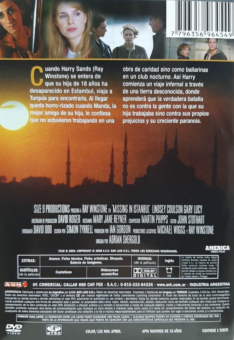 DESAPARECIDA EN ESTAMBUL - Imagen 2