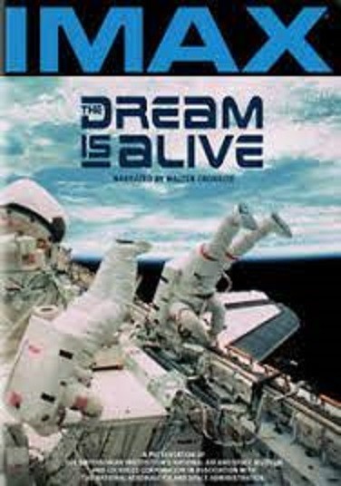 THE DREAM IS ALIVE - IMAX