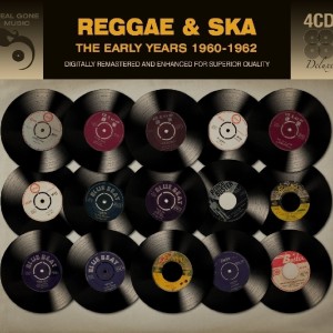 REGGAE & SKA - THE EARLY YEARS 1960-1962