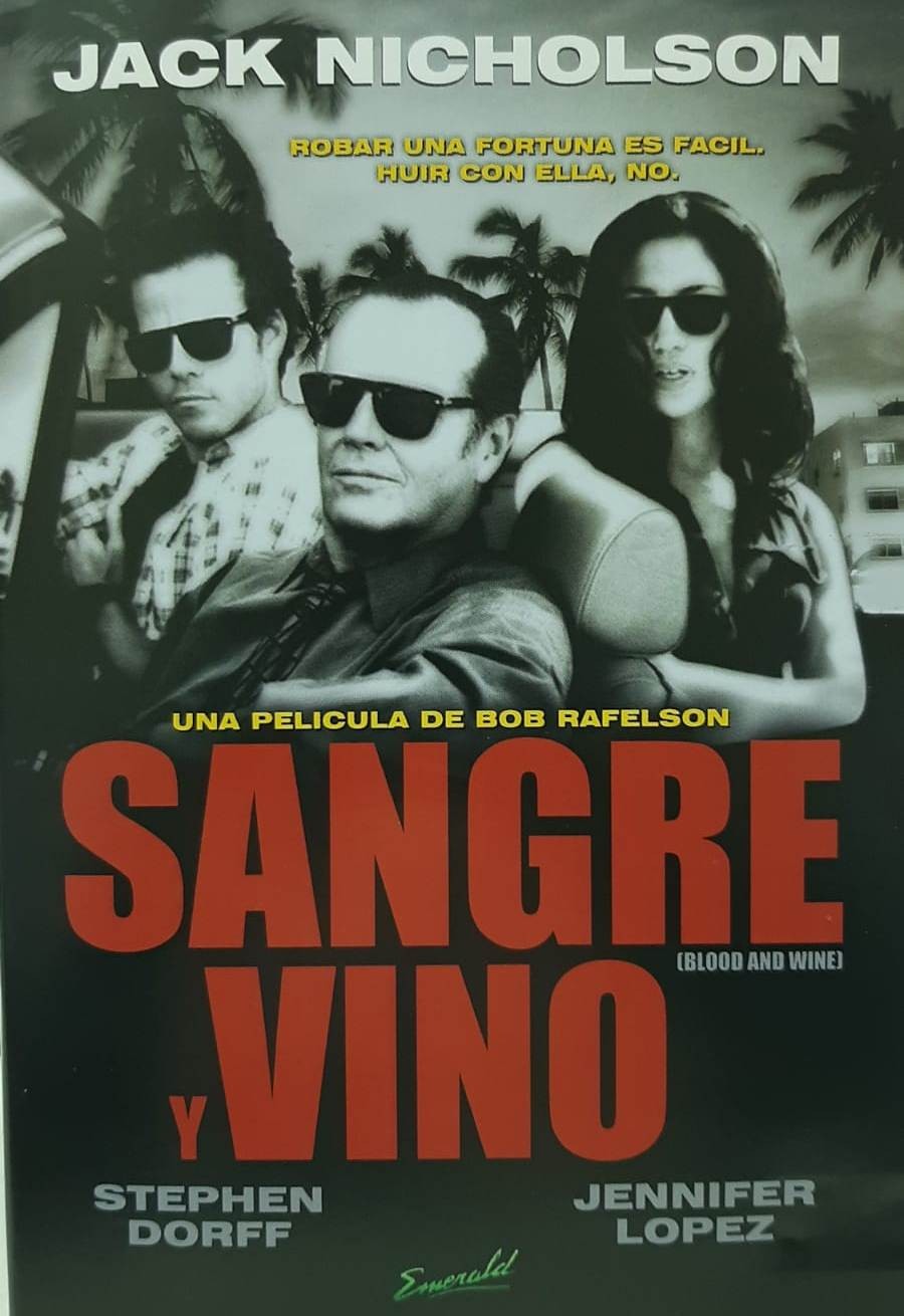 SANGRE Y VINO