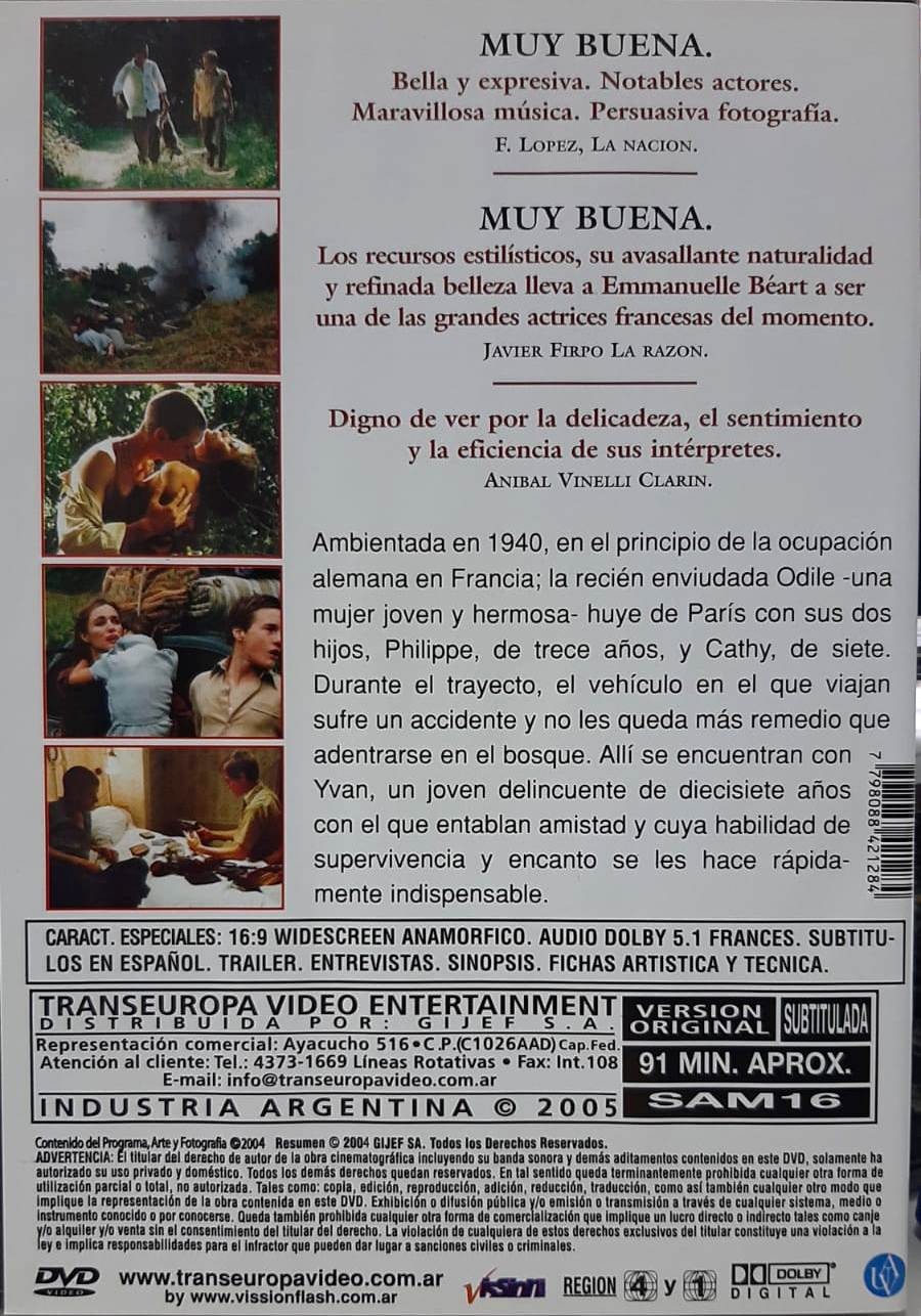 LEJOS DEL MUNDO - Imagen 2