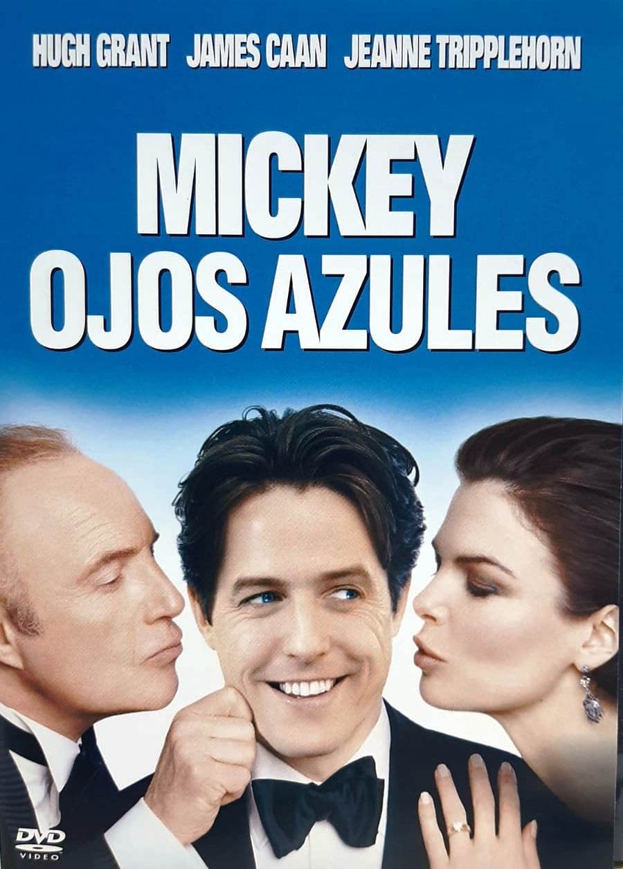 MICKEY OJOS AZULES
