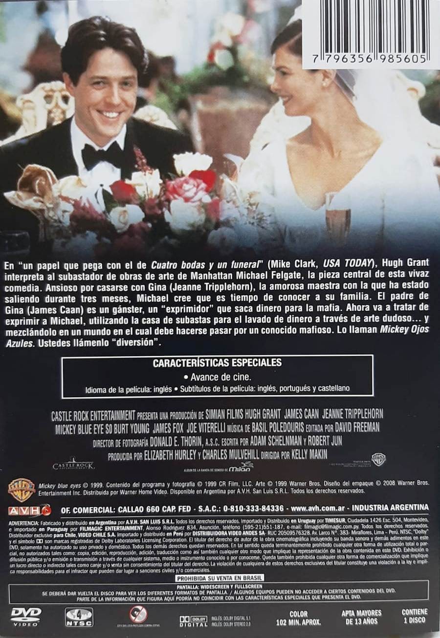 MICKEY OJOS AZULES - Imagen 2