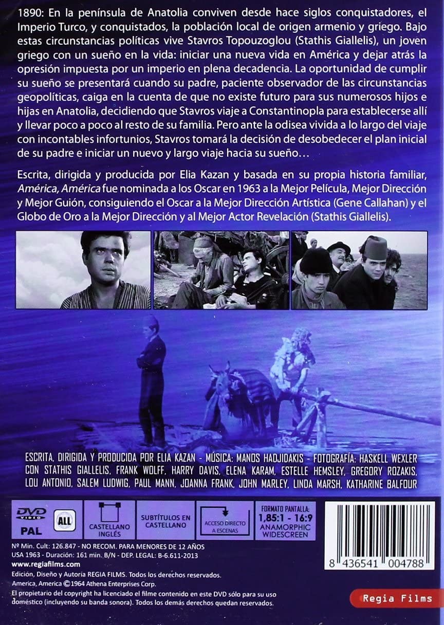 AMERICA AMERICA - Imagen 2