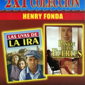 LAS UVAS DE LA IRA / PASION DE LOS FUERTES