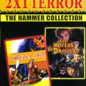 DRACULA 1972 / LAS NOVIAS DE DRACULA
