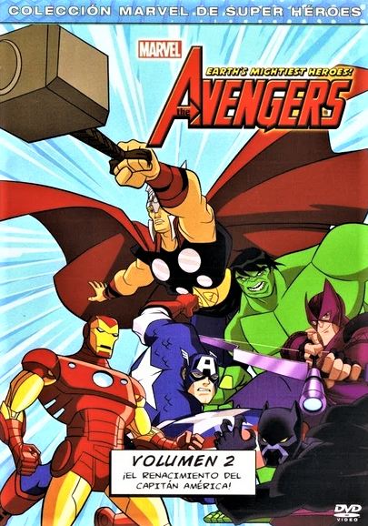 THE AVENGERS - VOLUMEN 2 - EL RENACIMIENTO DEL CAPITAN AMERICA