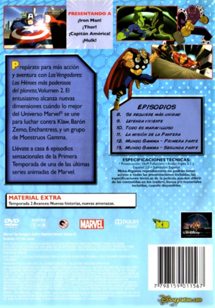 THE AVENGERS - VOLUMEN 2 - EL RENACIMIENTO DEL CAPITAN AMERICA - Imagen 2