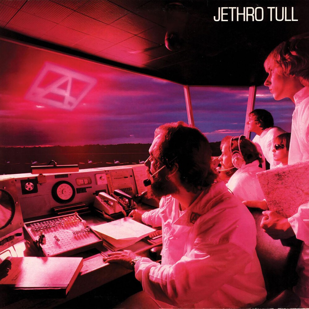 JETHRO TULL - A - STEVEN WILSON REMIXED