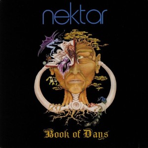 NEKTAR - BOOK OF DAYS
