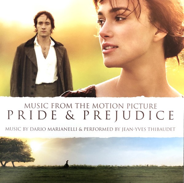 DARIO MARIANELLII AND JEAN YVES THIBAUDET - PRIDE AND PREJUDICE OST