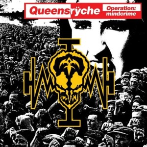 QUEENSRYCHE - OPERATION MINDCRIME