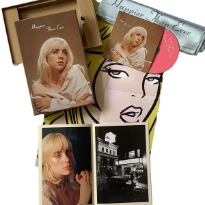 BILLIE EILISH - HAPPIER THAN EVER