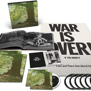 JOHN LENNON & PLASTIC ONO BAND - DELUXE BOX