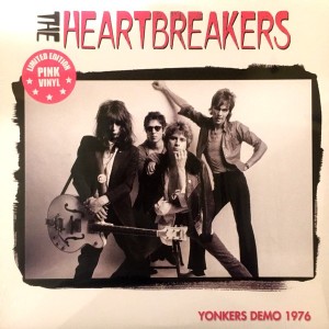 THE HEARTBREAKERS - YONKERS DEMO 1976