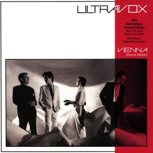 ULTRAVOX - VIENNA - DELUXE EDITION