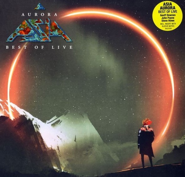 ASIA - AURORA - BEST OF LIVE
