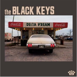 THE BLACK KEYS - DELTA KREAM