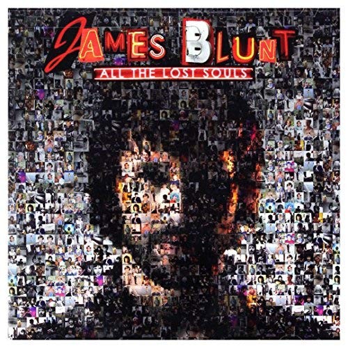 JAMES BLUNT - ALL THE LOST SOULS