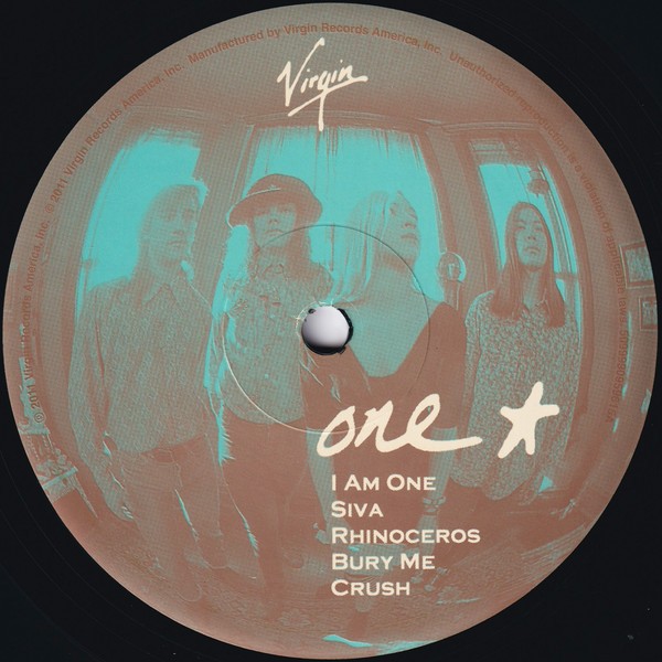 THE SMASHING PUMPKINS - GISH - Imagen 2