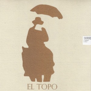 ALEJANDRO JODOROWSKY - EL TOPO - SOUNDTRACK