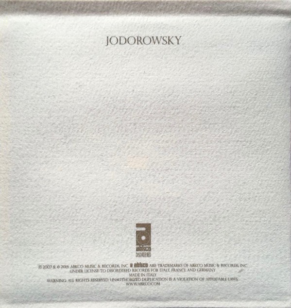 ALEJANDRO JODOROWSKY - EL TOPO - SOUNDTRACK - Imagen 3