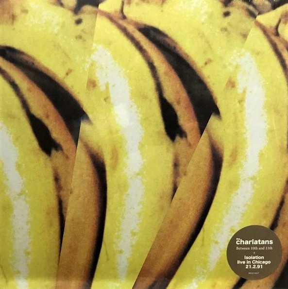 THE CHARLATANS - BETWEEN 10TH AND 11TH - INSOLATION