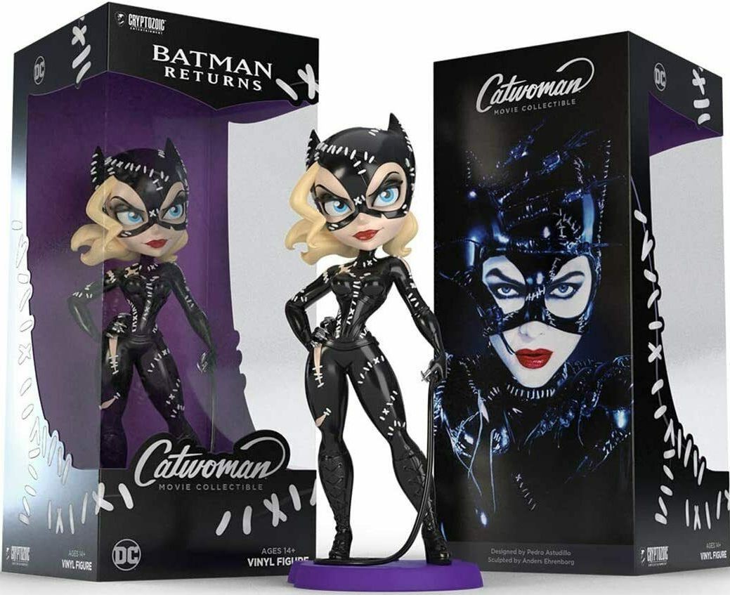 Vinyl Figure: Batman Return / Catwoman