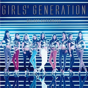 GIRLS GENERATION - GALAXY SUPERNOVA