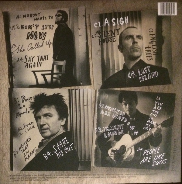 CROWDED HOUSE - TIME ON EARTH - Imagen 2