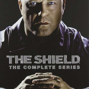 THE SHIELD - SERIE COMPLETA