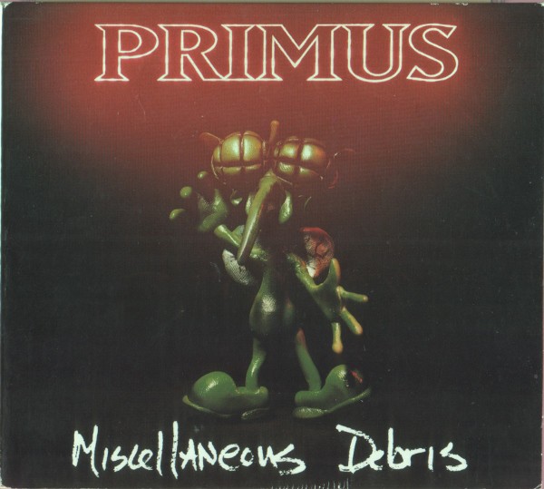 PRIMUS - MISCELLANEOUS DEBRIS