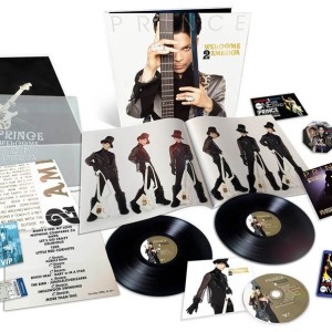 PRINCE - WELCOME 2 AMERICA