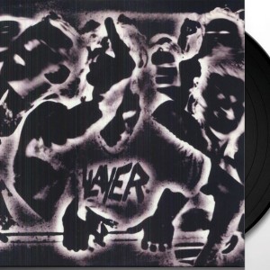 SLAYER - UNDISPUTED ATTITUDE