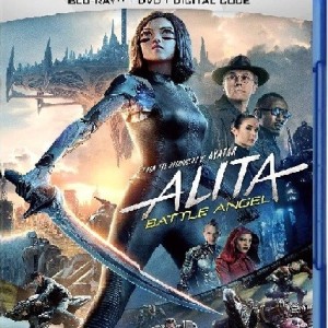 ALITA - BATTLE ANGEL