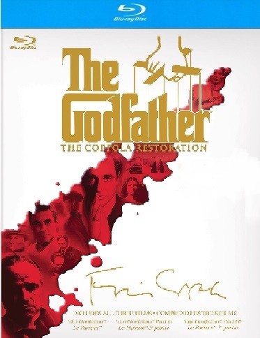 THE GODFATHER - THE COPPOLA RESTORATION
