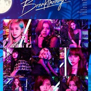 TWICE - BREAKTHROUGH VERSION B