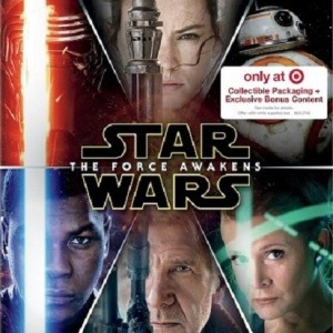 STAR WARS - EL DESPERTAR DE LA FUERZA - EPISODIO VII