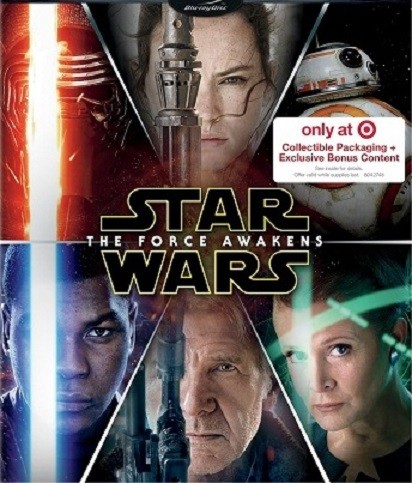 STAR WARS - EL DESPERTAR DE LA FUERZA - EPISODIO VII