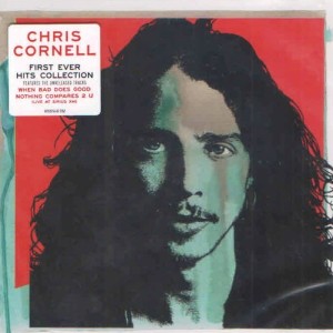 CHRIS CORNELL - CHRIS CORNELL FIRST EVER HITS COLLECTION